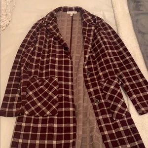 Anthropologie jacket